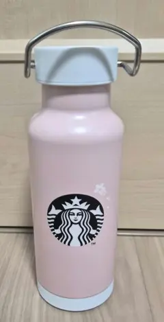 スターバックス ステンレスボトルSTANLEYベイビーピンク236ml - メルカリ