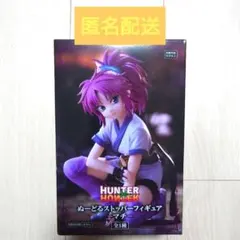 ハンター× ハンター　マチ　ぬーどるストッパーフィギュア