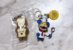 パンどろぼう　ニャンちゅう　めじるしアクセサリー