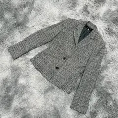 ミッシェルクラン テーラードジャケット