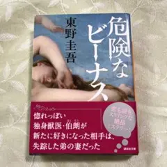 危険なヴィーナス　東野圭吾