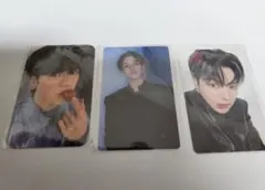 ジェヒョク セット