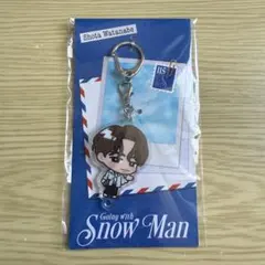 Snow Man 渡辺翔太 アクキー アクリルキーホルダー すのチル 2026