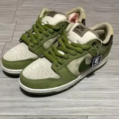 Yuto Horigome×Nike SB Dunk Low 