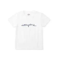 everyone goodness j.30000 kids tee