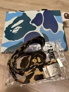 2025年最新】A BATHING APE 割引オプション：通常商品 ベルトの人気