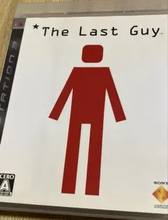 The Last Guy PlayStation 3
