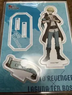 東京リベンジャーズ ラグーナテンボス 松野千冬 アクリルスタンド