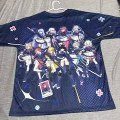 すぺしゃりて Tシャツ フルグラフィック Vチューバー