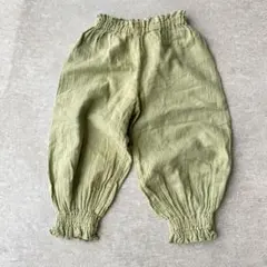 【正規店直輸入】 liilu パンツ1-2y