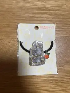 ミッフィー　studio CLIP 　ポニー　ヘアゴム　Dick Bruna