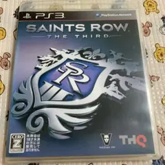 セインツロウ ザ・サード