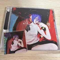 米津玄師　IRIS OUT　JANE DOE　CD