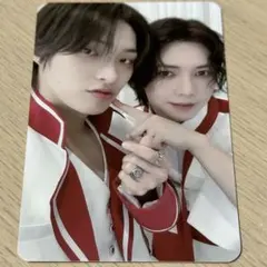 ATEEZ アチズ　ヨサン　ミンギ　ユニット　ANITEEZトレカ