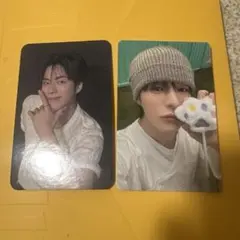 TREASURE pleasure ミニアルバム トレカE ジェヒョク