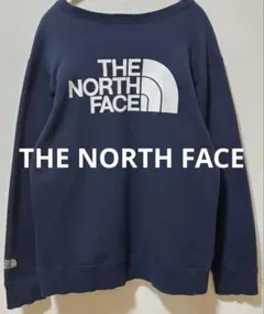 ノースフェイス トレーナー