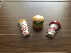 ケンタッキー　マグネット3個セット