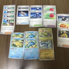 ポケモンカード 汎用セット