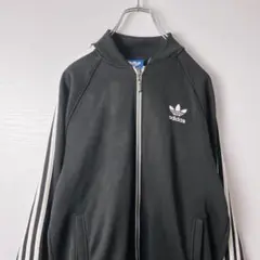 アディダス　スーパースターTT ジャージ　トラックジャケット　古着