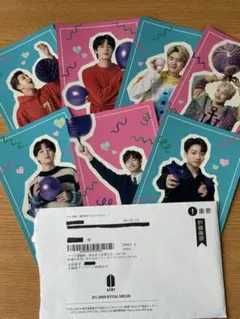 2026年最新】bts 会報誌アンケート特典の人気アイテム - メルカリ