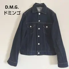 2026年最新】DOMINGO レディース Gジャン・デニムジャケット