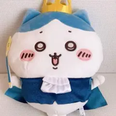 ちいかわ 誕生日なハチワレBIGぬいぐるみ