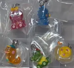 がんこちゃん めじるしアクセサリー