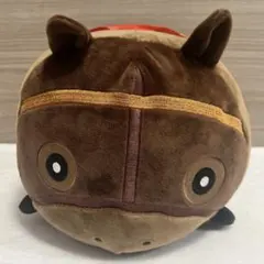 ころまるさらぶれっと　ドゥラメンテ　BIGぬいぐるみのサムネイル
