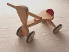 HOPPL ホップル ファーストウッディバイクFIRST WOODY BIKEのサムネイル