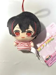 カラフルピーチ 指パペット