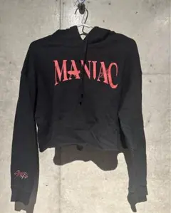 2025年最新】maniac フーディの人気アイテム - メルカリ