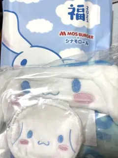 MOS BURGER × シナモロール コラボセット