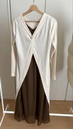 beams ワンピース　値下げしました