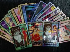 サクラ大戦 カードダス セット