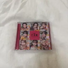 timelesz FAM CD