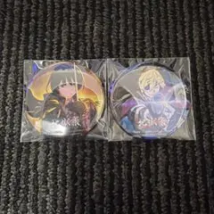 ジャンプフェスタ2026 地獄楽 缶バッジ