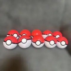 ポケパーク ピンバッジ モンスターボール プレミアボール セット