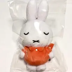 ミッフィー いろんな顔マスコット オレンジ ＋ミッフィーマスコットぷちセット