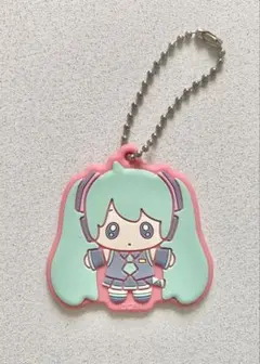 初音ミク　ラバーストラップ