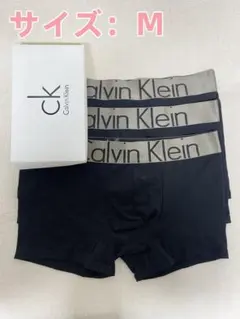 カルバンクライン　ボクサーパンツCalvin Klein サイズ M