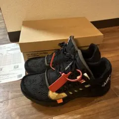 Off-White x Nike エアプレスト