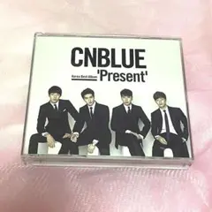 CNBLUE ベストアルバム Present 2CD+DVD