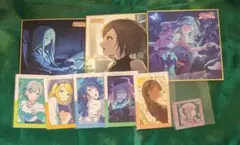 プロセカ　紙類　まとめ売り