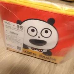 ごきげんぱんだ エコバッグ 巾着 エポスカード特典 - メルカリ