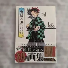 鬼滅の刃 吾峠呼世晴画集 幾星霜