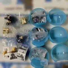 ジョジョの奇妙な冒険　フィギュア6つセットのサムネイル
