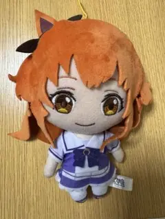 2025年最新】マヤノトップガン ぬいぐるみの人気アイテム - メルカリ