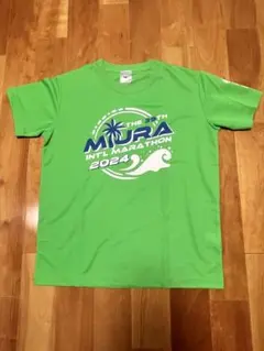 2024三浦MARATHON Tシャツ