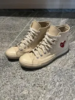 PLAY COMME des GARCONS CONVERSE ハイカットのサムネイル