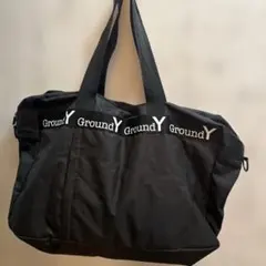 Ground Y ❷ナイロンバック未使用